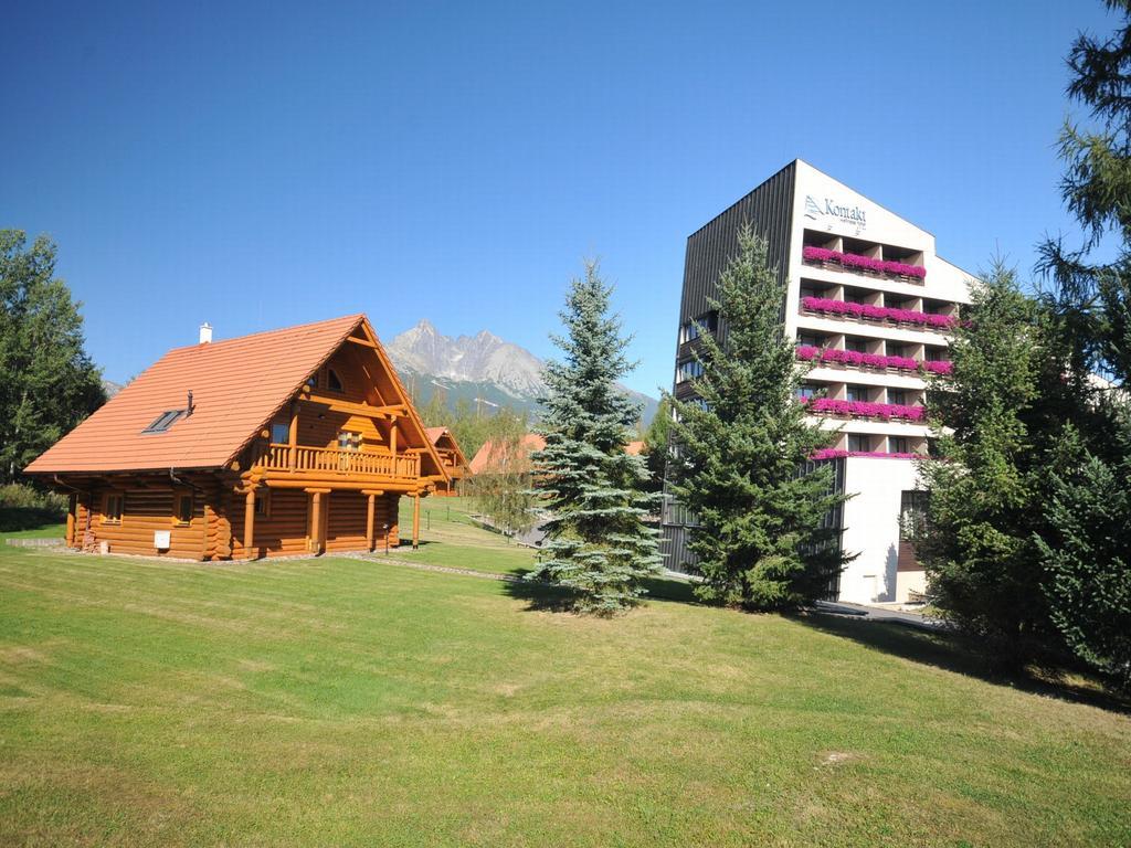 Zrubova Chata Tatry Stará Lesná Zimmer foto