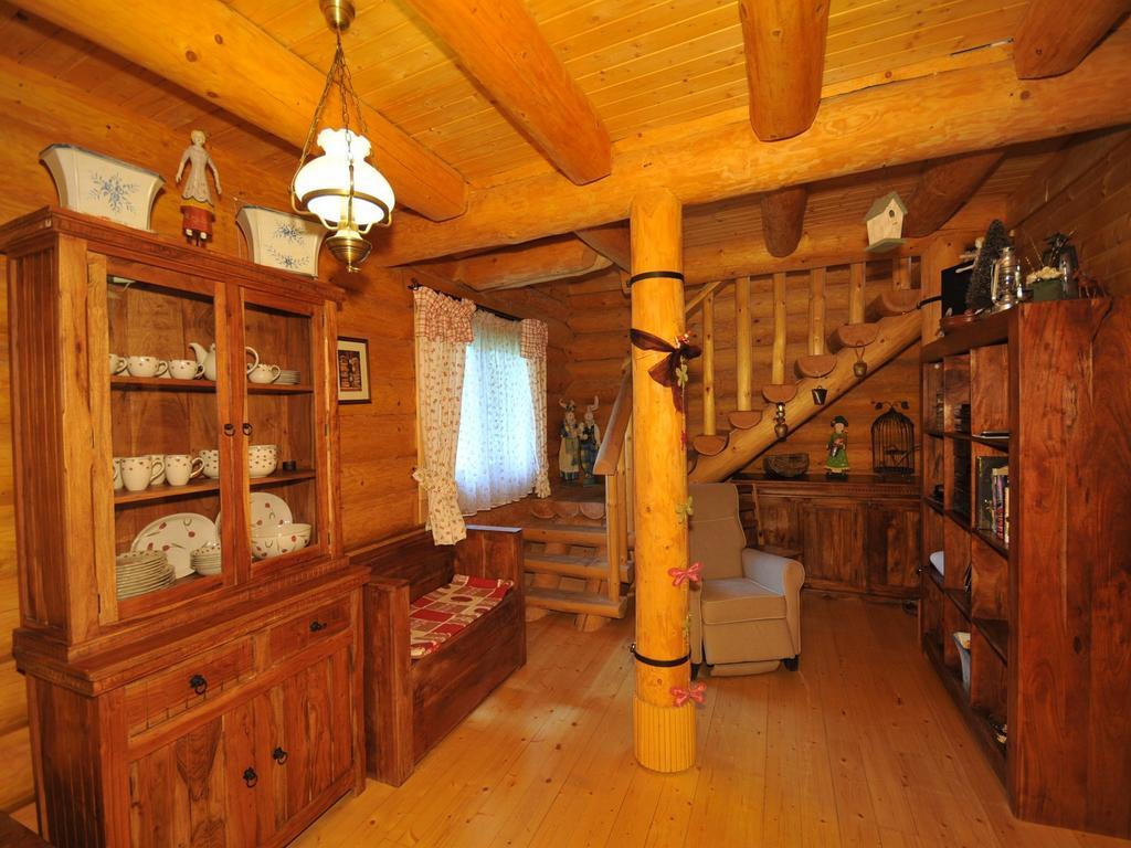 Zrubova Chata Tatry Stará Lesná Zimmer foto