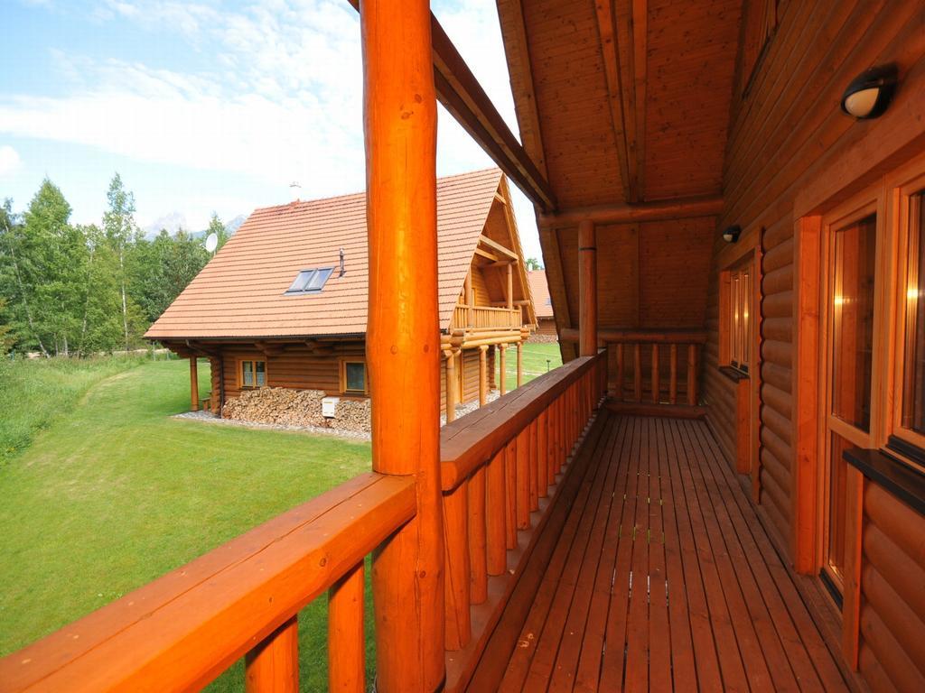 Zrubova Chata Tatry Stará Lesná Zimmer foto