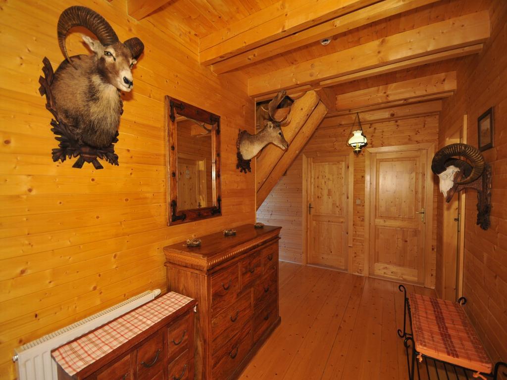 Zrubova Chata Tatry Stará Lesná Zimmer foto