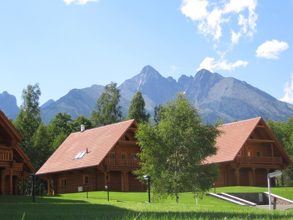 Zrubova Chata Tatry Stará Lesná Zimmer foto